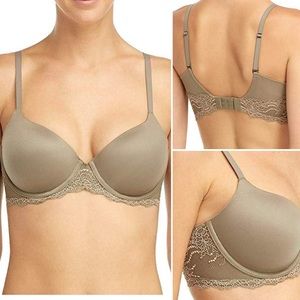 spanx lightly lined bralette